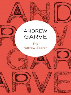 cover image of The Narrow Search